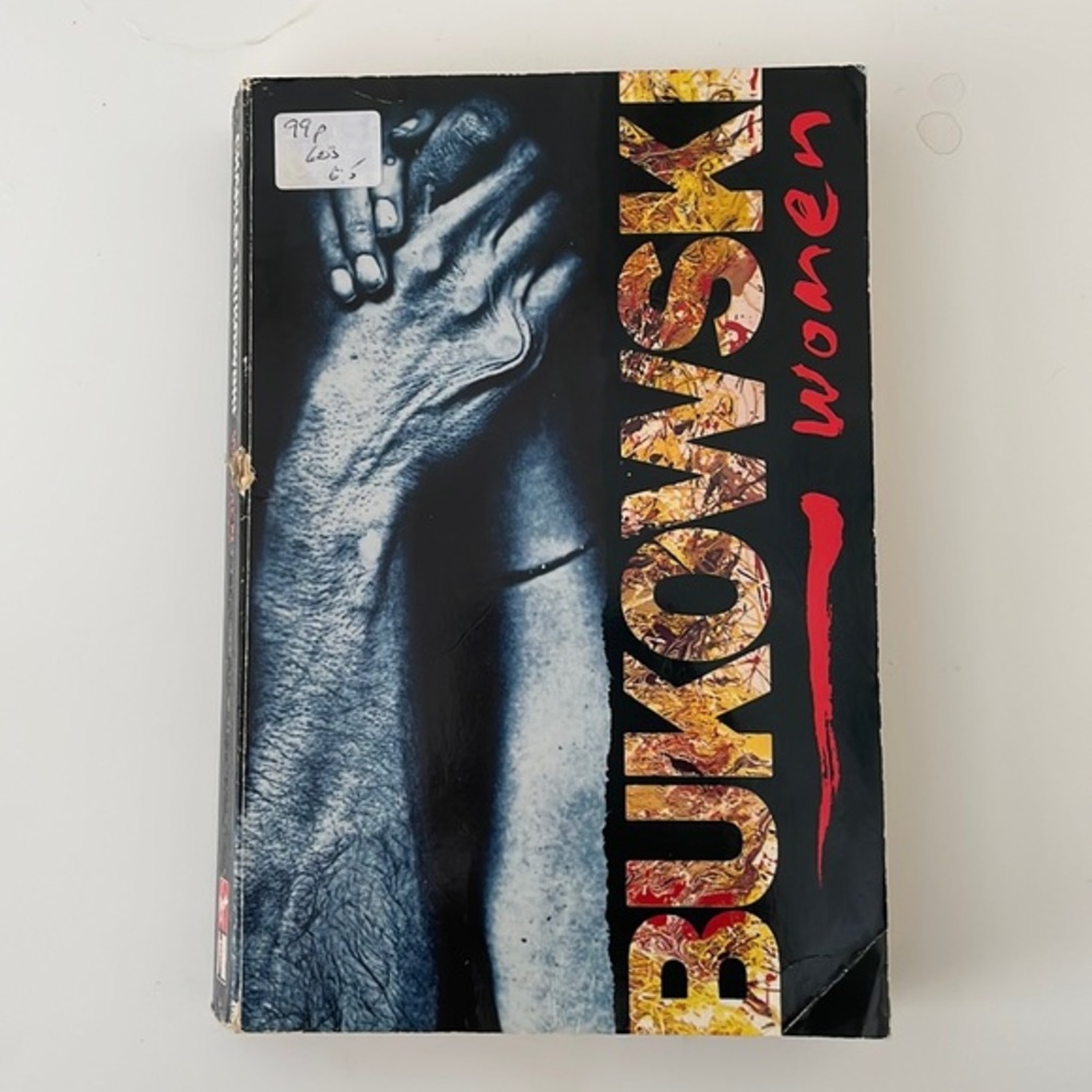 Women by Charles Bukowski Paperback Book Classics
